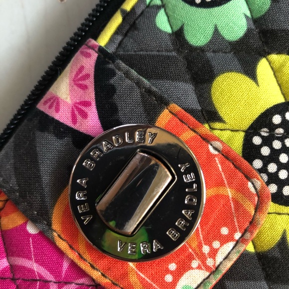 Vera Bradley Wallet - Picture 2 of 4